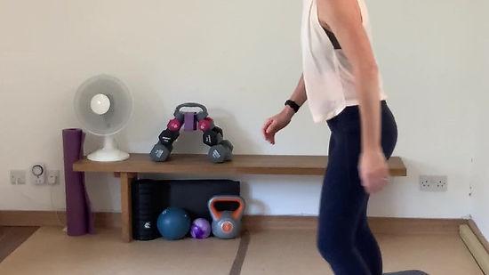 30 Minute Cardio with Jane